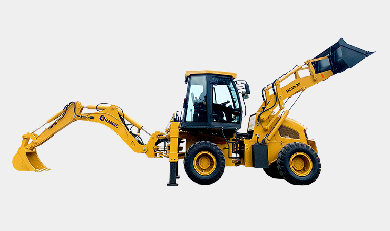 Backhoe Loader