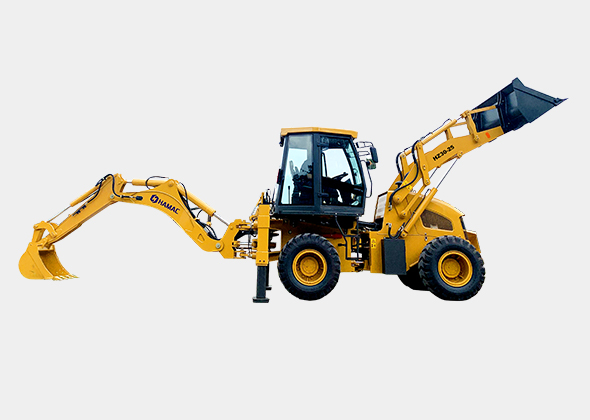 Backhoe Loader