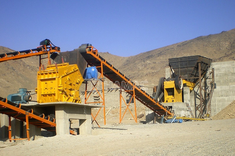 Keuntungan dan kerugian crusher dampak yang dijual