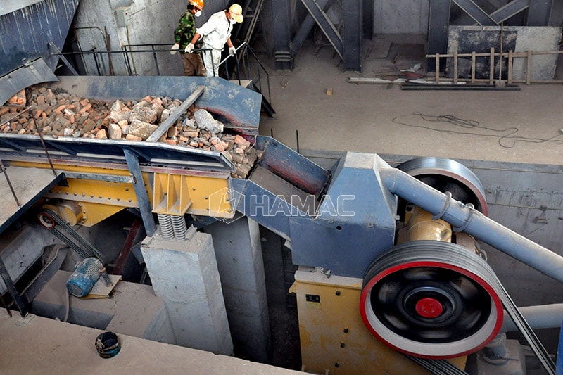 Pertanyaan yang Sering Diajukan tentang jaw crusher yang dijual