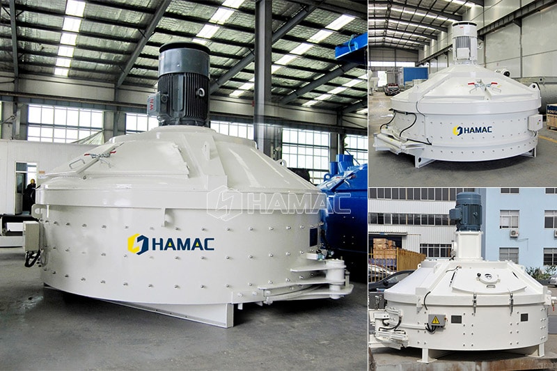 FAQ for planetary concrete mixer