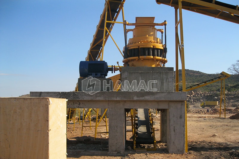 Jenis dan model cone crusher Symons yang kami sediakan untuk dijual