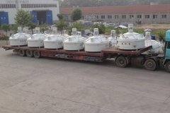 Mixer Beton Planetari MP500