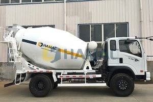 <b>Mixer Transit Beton di Truk</b>