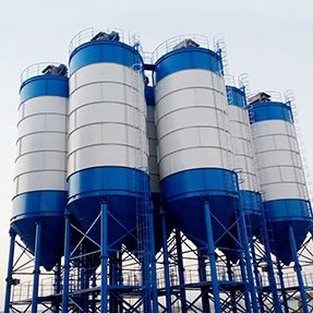 200 Ton Silo Semen