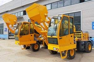 <b>Mixer Beton HMC150 Self Loading di Oman</b>