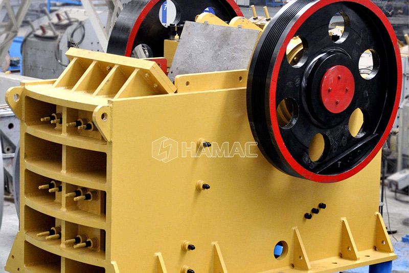 Apa itu Mesin Jaw Crusher?