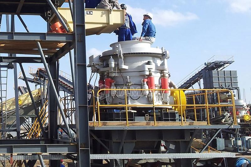 Berapa Harga Crusher 1000T/Jam?