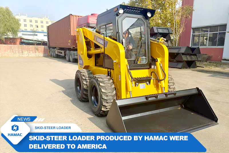 skid steer loader price