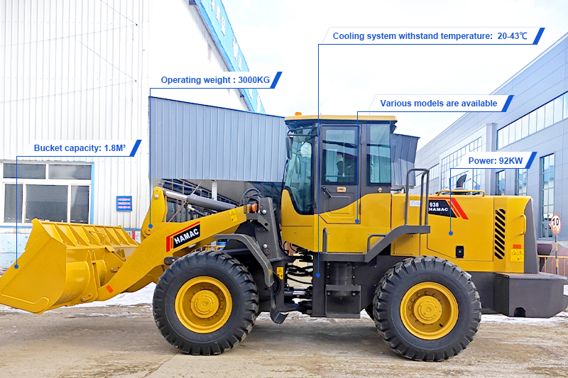 backhoe loader price