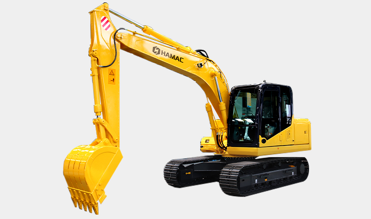 Crawler Excavators