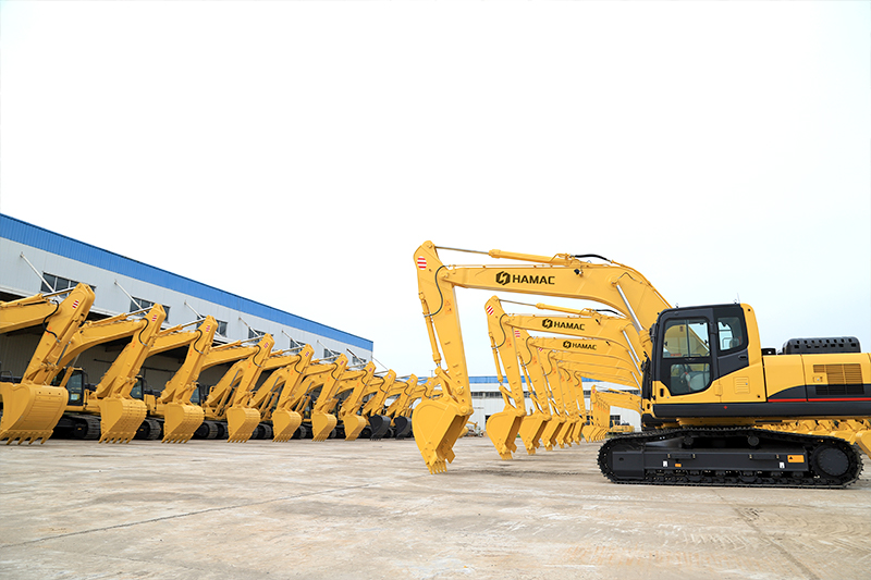 crawler excavators for sale