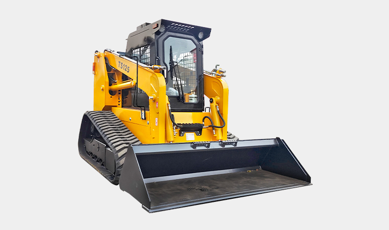 Compact Track Loader