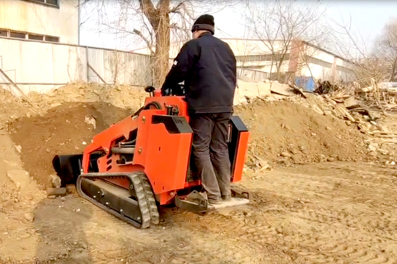 compact track loader caterpillar