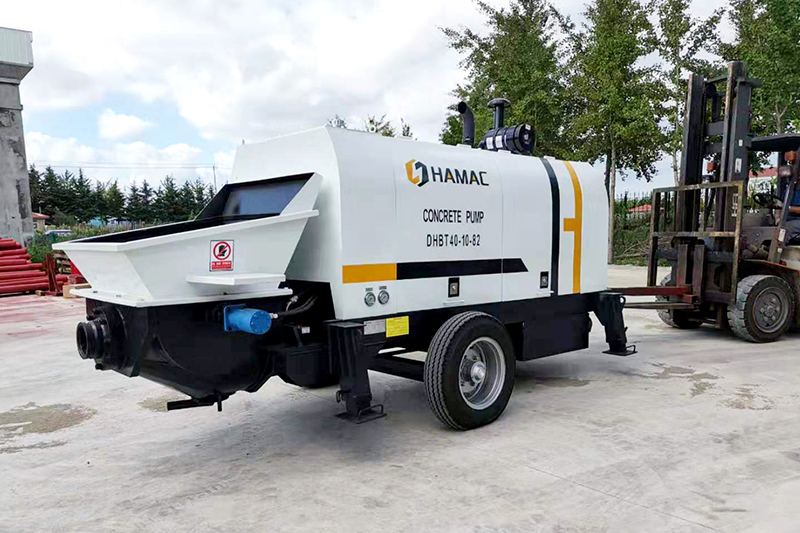 <b>Portable Concrete Pump for Sale Philippines</b>