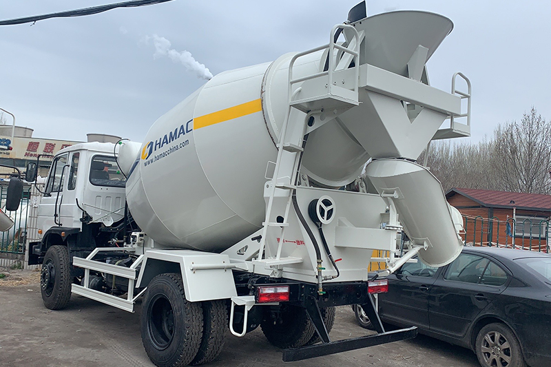 Concrete Mixer Price Philippines